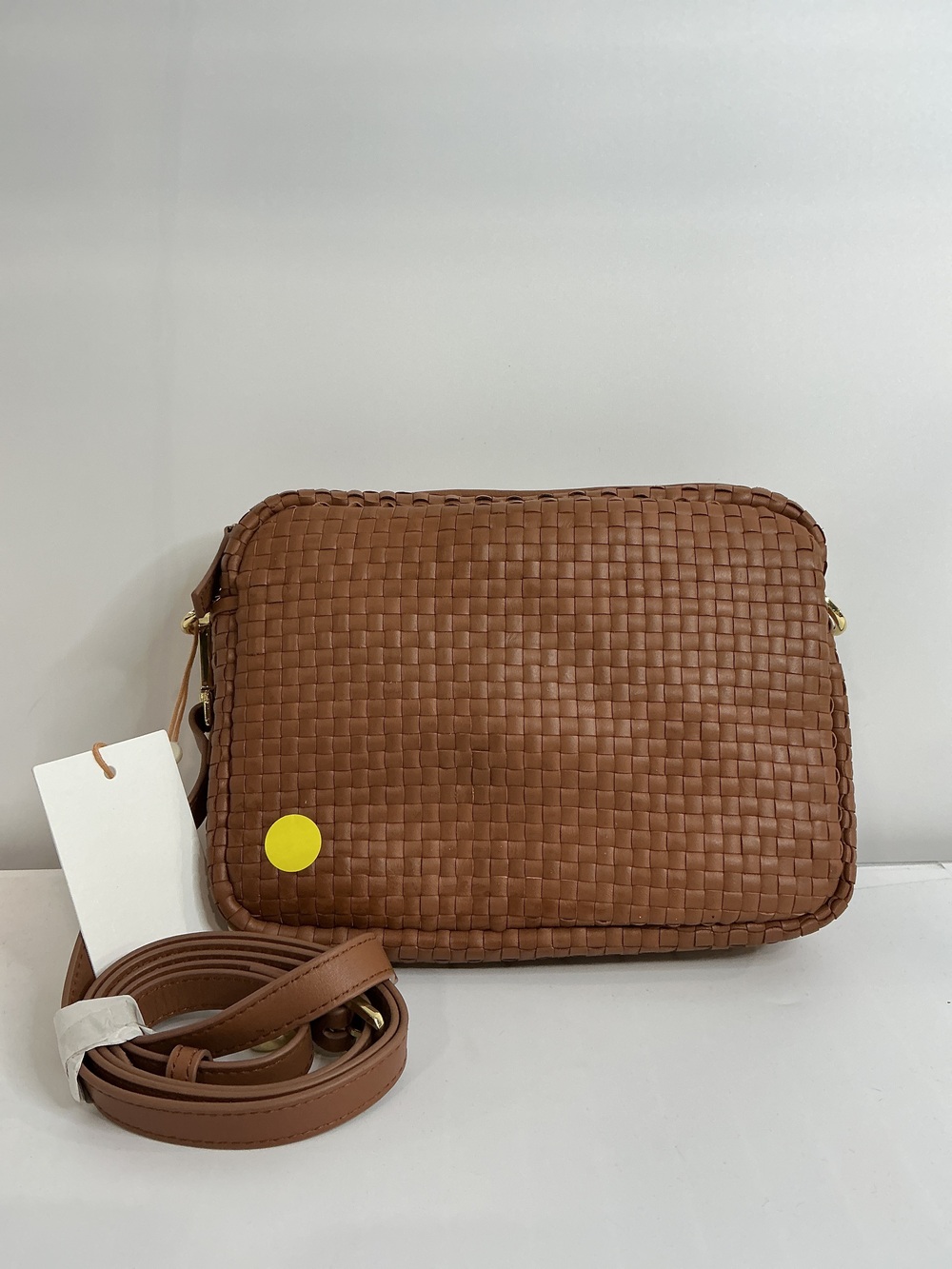 Gemma Handwoven Crossbody